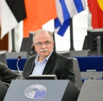 PAPADIMOULIS, Dimitrios (GUE/NGL, GR) - EP Vice-President